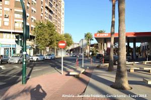 13 ALMERIA - RAMBLA FREDERICO GARCIA LORCA (27)